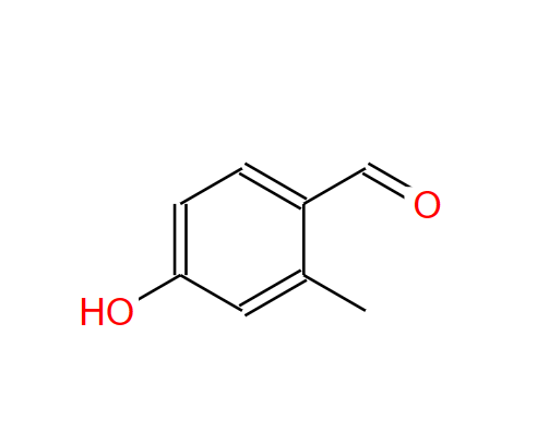 2-甲基-4-羟基苯甲醛,4-Hydroxy-2-methylbenzaldehyde