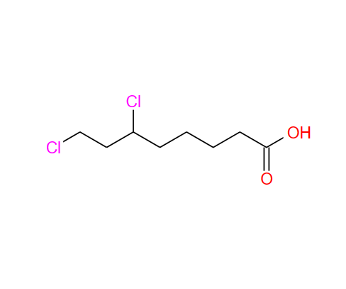6,8-二氯辛酸,6,8-dichlorooctanoic acid