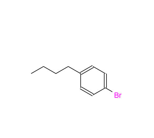 对丁基溴苯,1-Bromo-4-butylbenzene