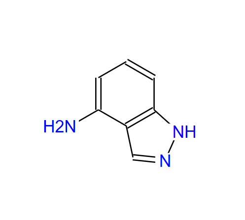 4-氨基吲唑,1H-INDAZOL-4-AMINE