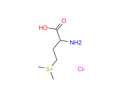 维生素U,DL-METHIONINE METHYLSULFONIUM CHLORIDE