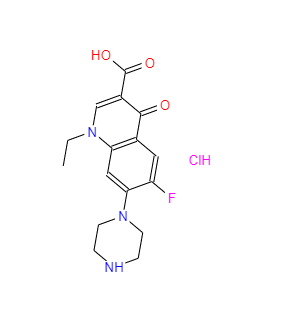 盐酸诺氟沙星,Norfloxacin HCl