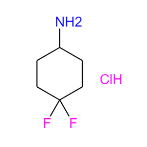 4,4-二氟环己胺盐酸盐 675112-70-6