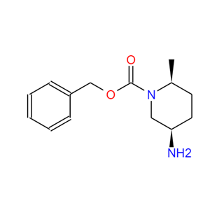 (2S,5R)-5-氨基-2-甲基哌啶-1-甲酸苄酯 1207947-49-6