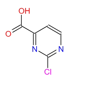 2-氯-4-嘧啶甲酸 149849-92-3