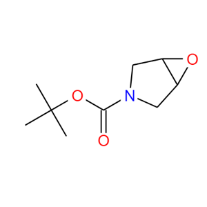 3-N-叔丁氧羰基-6-氧杂-3-氮杂二环[3.1.0]己烷,3-Boc-6-oxa-3-aza-bicyclo[3.1.0]hexane