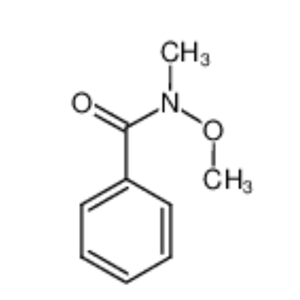 N-甲氧基-N-甲基苯甲酰胺,N-Methoxy-N-methylbenzamide