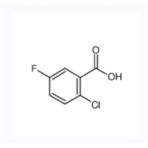 2-氯-5-氟苯甲酸