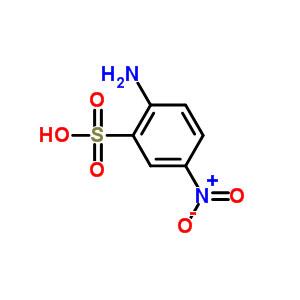2-氨基-5-硝基苯磺酸,2-amino-5-nitrobenzenesulphonic acid
