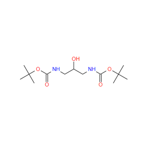 1,3-二-(Boc-氨基)-2-羟基丙烷