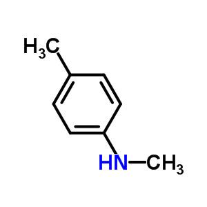 N-甲基对甲苯胺,N,4-dimethylaniline