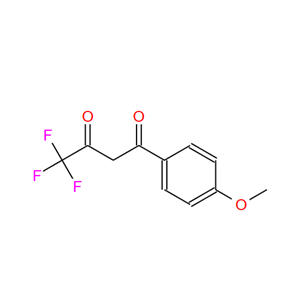 	4,4,4-三氟-1-(4-甲氧基苯基)-1,3-丁二酮