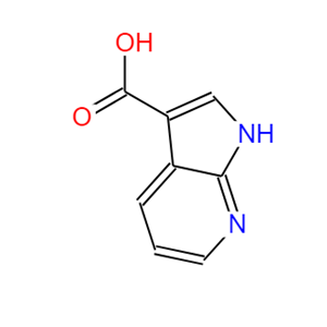 7-氮雜吲哚-3-羧酸 156270-06-3