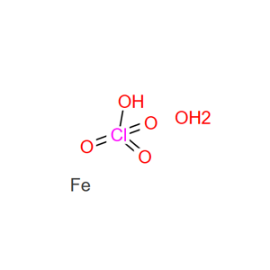 水合高氯酸铁,IRON(III) PERCHLORATE HYDRATE