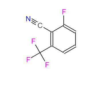 2-氟-6-(三氟甲基)苯腈 133116-83-3