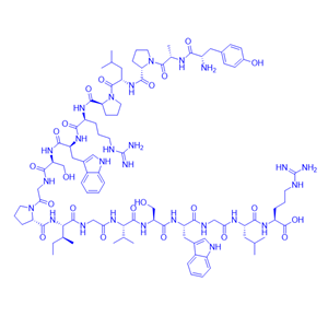 抑制剂多肽Spadin/1270083-24-3/多肽合成