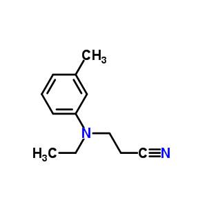 N-乙基-N-氰乙基间甲苯胺 染料中间体 148-69-6
