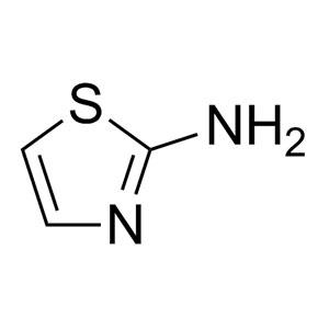 2-氨基噻唑 染料中间体 96-50-4