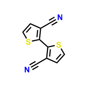 2,2'-联噻吩]-3,3'-二甲腈