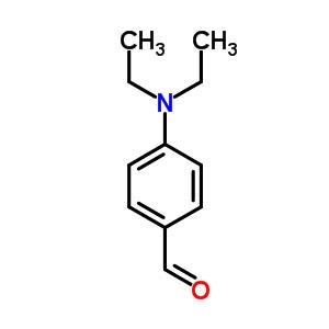 N,N-二乙基-4-氨基-苯甲醛,4-(Diethylamino)benzaldehyde