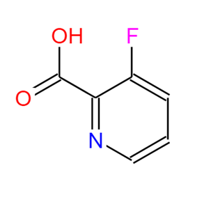 3-氟吡啶-2-羧酸,3-Fluoropyridine-2-carboxylic acid