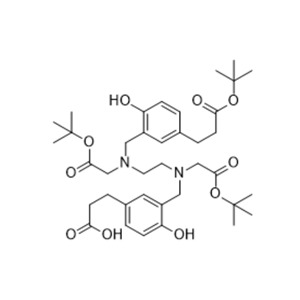 HBED-CC-tris（tert-butyl ester）