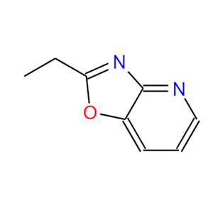 2-乙基噁唑并[4,5-b]吡啶