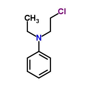 N-乙基-N-氯乙基苯胺,N-Chloroethyl-N-Ethylaniline