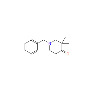 3,3-二甲基-1-苯基甲基-4-哌啶酮