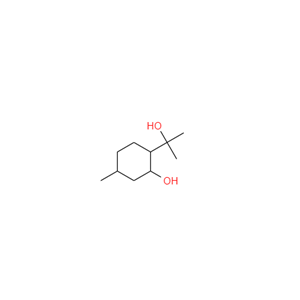 孟二醇,p-Menthane-3,8-diol