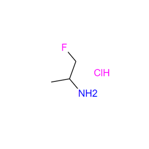 1-氟丙烷-2-氨基盐酸盐