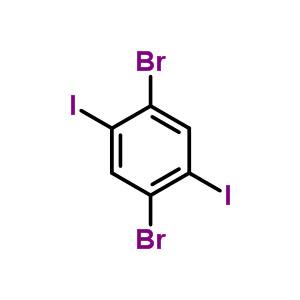 1,4-二溴-2,5-二碘苯 有机合成中间体 63262-06-6