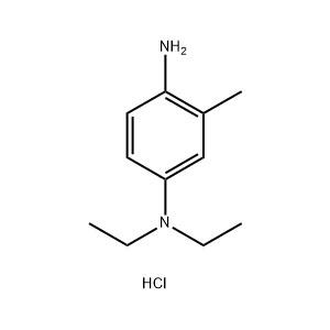 4-(N,N'-二乙基)-2-甲基苯二胺盐酸盐 中间体 2051-79-8