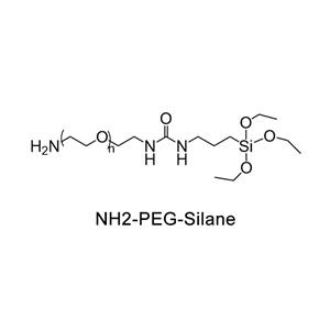 氨基-聚乙二醇-硅烷,NH2-PEG-Silane