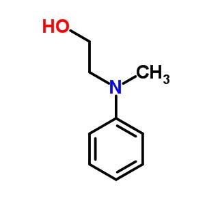 N-甲基-N-羟乙基苯胺 染料中间体 93-90-3
