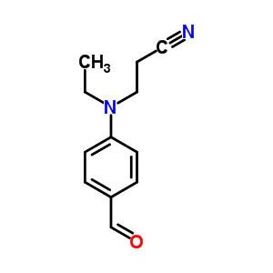 N-乙基-N-氰乙基-4-氨基苯甲醛 有机合成中间体 27914-15-4