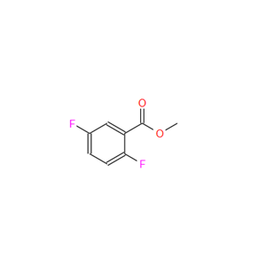 2,5-二氟苯甲酸甲酯,METHYL 2,5-DIFLUOROBENZOATE
