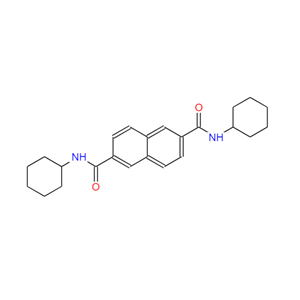 N,N'-二环己基-2,6-萘二甲酰胺