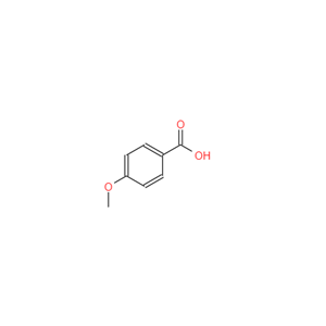 对甲氧基苯甲酸(大茴香酸),p-Anisic acid