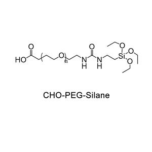 醛基-聚乙二醇-硅烷,CHO-PEG-Silane/MAL/NH2