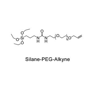 炔基-聚乙二醇-硅烷,Alkyne-PEG-Silane/MAL/NH2