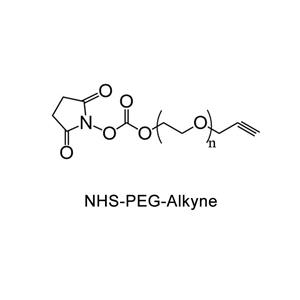 炔基-聚乙二醇-活性酯,Alkyne-PEG-NHS