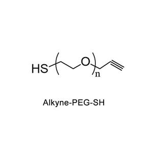 炔基-聚乙二醇-巯基，Alkyne-PEG-SH