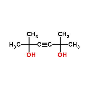 2,5-二甲基-3-己炔-2,5-二醇,2,5-dimethyl 2,5-hexynediol