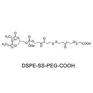 二硬脂酰基磷脂酰乙醇胺-酮缩硫醇-甲氧基聚乙二醇DSPE-TK-PEG