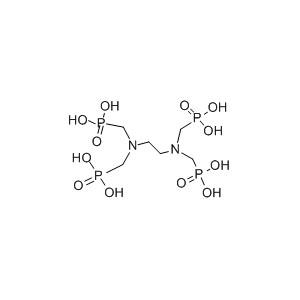 乙二胺四甲叉膦酸钠,[1,2-Ethanediylbis[Nitrilobis-(Methylene)]]Tetrakis-Phosphonic Acid