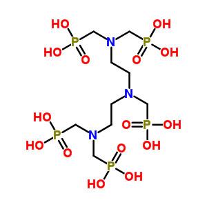 二乙烯三胺五甲叉膦酸 水处理剂 15827-60-8