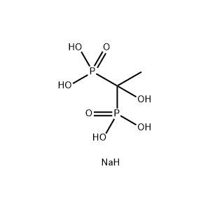 羟基乙叉二膦酸二钠,etidronate disodium