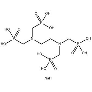 乙二胺四甲叉膦酸五钠 阻垢剂缓蚀剂 7651-99-2