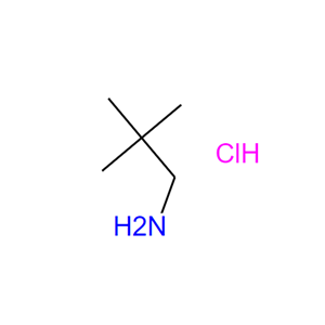 特戊胺盐酸盐,2,2-DiMethyl-1-propanaMine hydrochloride